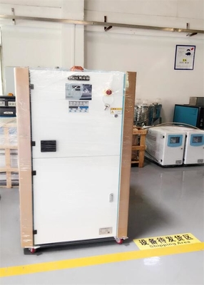 Rotor desecante industrial rotatorio del panal del deshumidificador para la OJEADA del ANIMAL DOMÉSTICO TPU del PA