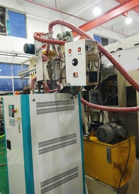 Producción de aire seco Deshumidificador de desecante industrial Estilos de rotor de panal de miel