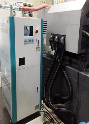 Variación de la potencia instalada Deshumidificador de desecantes industriales Plástico higroscópico para 60-4000m3/h Flujo de aire del proceso