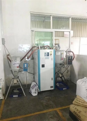Secador desecante industrial del deshumidificador de ORD-500H para la resina plástica de TPU