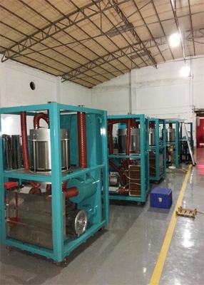 Seca de plástico deshumidificador higroscópico para plástico bule o gris