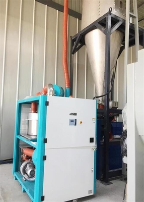 Deshumidificador desecante industrial de la torre gemela del ANIMAL DOMÉSTICO con el punto de condensación