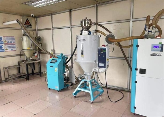 Secador desecante industrial del deshumidificador de ORD-500H para la resina plástica de TPU