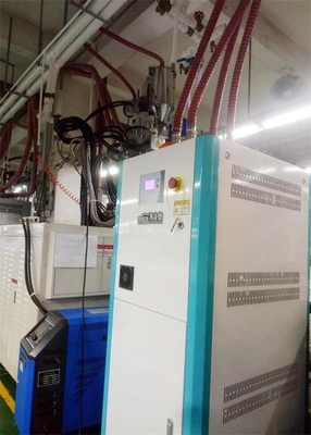 Deshumidificador de desecante industrial para generación de aire seco