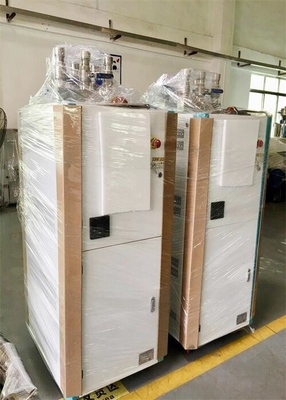 Sistema de deshumidificación industrial de capacidad de 1000 kg para el control de humedad de potencia variada