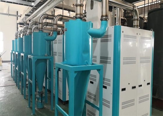 Secador desecante ORD-1500H plástico del deshumidificador de la rueda del panal de acero industrial