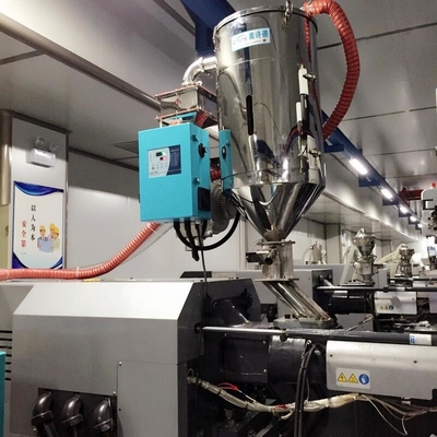 Máquina plástica de acero inoxidable OHD-160-O del secador de la tolva 6KW para la sequedad del PVC del PE PP