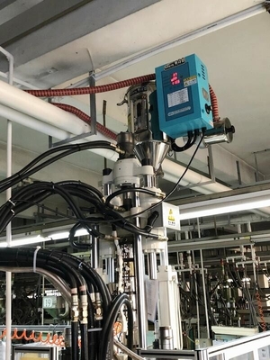 Máquina plástica de acero inoxidable OHD-160-O del secador de la tolva 6KW para la sequedad del PVC del PE PP