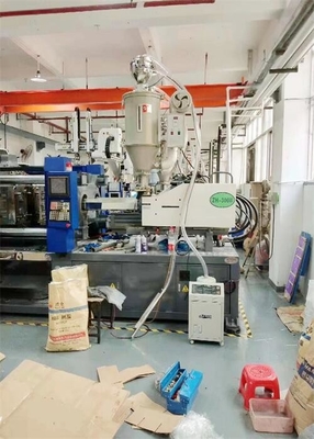 Secadores de aire caliente de plástico con una potencia de calefacción de 4-48 KW