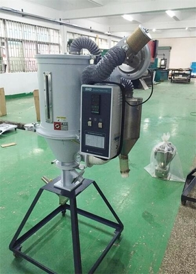 Secadores de aire caliente de plástico con una potencia de calefacción de 4-48 KW