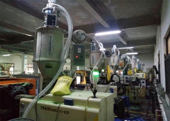 Acero de aluminio/inoxidable del secador plástico de la tolva de la protuberancia del moldeo a presión