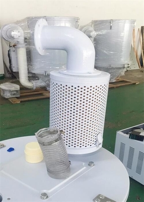 Sistema de control de microcomputadora Secadora de plástico para 30-6000T de inyección 48KW