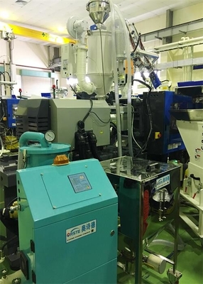 Moldeado por inyección de acero inoxidable de aluminio y plástico