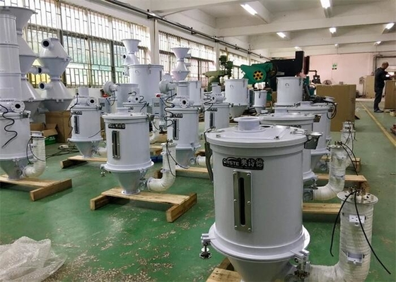 Secador de muelles controlado por microcomputadora para material de aluminio de acero inoxidable