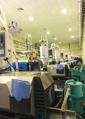 Máquina de secado de plástico para secadores industriales