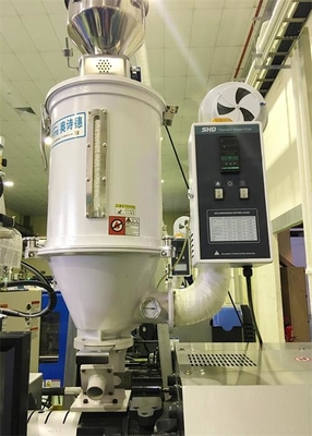 Máquina de secado de plástico para secadores industriales
