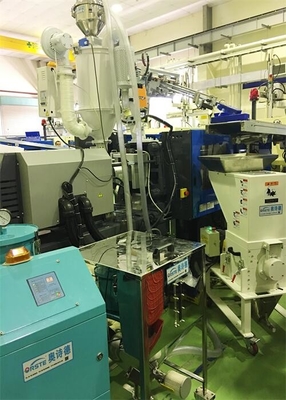 Secador de popa de deshumidificación industrial eficiente con una potencia térmica de 4-40 kW
