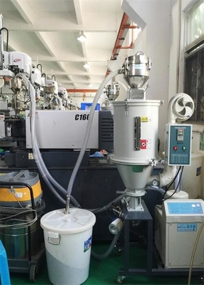 Secador de la tolva con 3 kilovatios para secar la pelotilla plástica en el color de la inyección modificado para requisitos particulares
