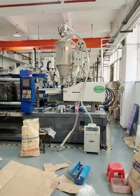 Cargador automático de vacío de larga duración con rendimiento de 200 a 3000 kg/h