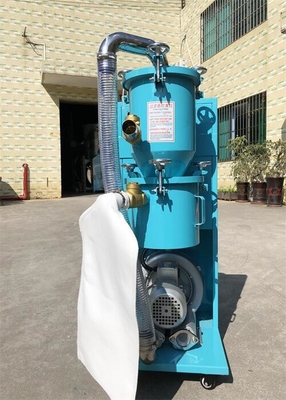 Alimentador auto separado del cargador del vacío plástico para la protuberancia de la inyección