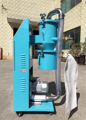 Cargador auto Gray Color Separate Type OAL-1S del vacío grande del ventilador