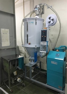 Tubería Φ 38-63Mm Máquina de carga automática con carga de vacío negativo para plástico