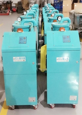 Cargador automático de vacío negativo a distancia 5-200M con sistema de control PLC