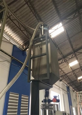 Autoloader de alimentación automático del vacío tolva material plástica de la resina de los gránulos