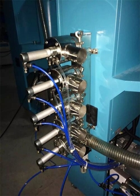 Motor 0.75Kw 15Kw cargador automático al vacío para pellets de plástico compacto