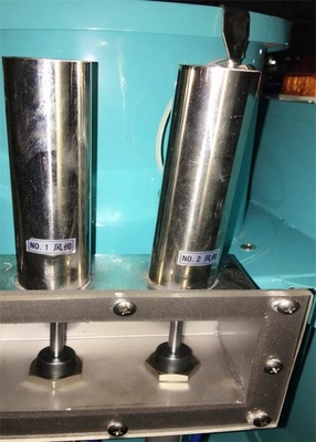 Sistema de transporte de vacío automático de cargadores de trampolinas Φ 38-63 mm