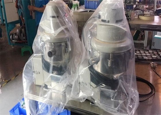 Máquina auto del cargador del solo vacío 200 Kg/H de la producción para la resina material plástica