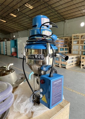 Máquina auto del cargador del solo vacío 200 Kg/H de la producción para la resina material plástica