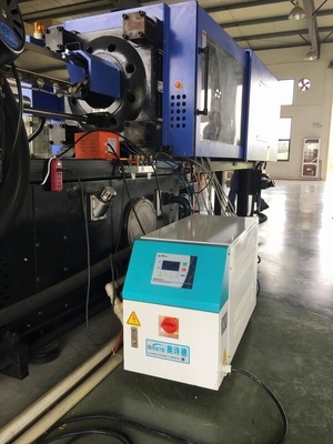 Fase plástica 380V de Oil Heater OMT 3 del regulador de temperatura del moldeo a presión