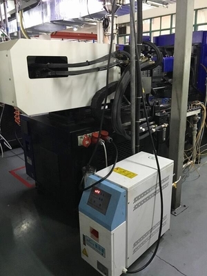 Fase plástica 380V de Oil Heater OMT 3 del regulador de temperatura del moldeo a presión