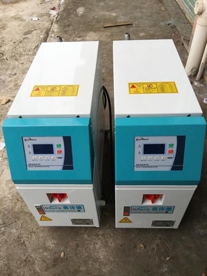 Fase plástica 380V de Oil Heater OMT 3 del regulador de temperatura del moldeo a presión