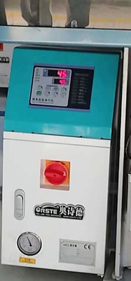 Agua industrial Heater Mold Temperature Controller OMT-910-W para la película del soplo