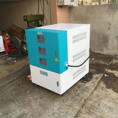 Moldeado eléctrico de For Plastic Injection del regulador de temperatura del molde del aceite 9KW