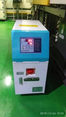 TCU de Heater Temperature Control Unit del agua del molde para la protuberancia plástica