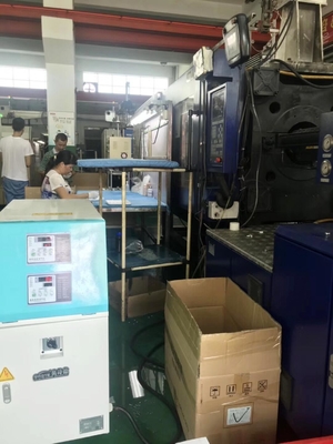 Unidad de control de la temperatura plástica del molde de agua para el moldeo a presión