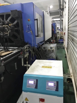 Regulador de temperatura plástico del molde Dual Zone OMT-910-W para la protuberancia