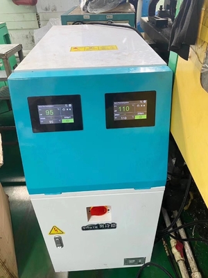 Unidad de control de la temperatura plástica del molde de agua para el moldeo a presión