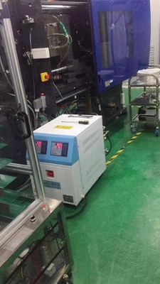 Unidad de control de la temperatura plástica del molde de agua para el moldeo a presión