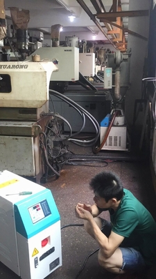 Regulador de temperatura plástico del moldeo por inyección Water Heaters OMT-910-W