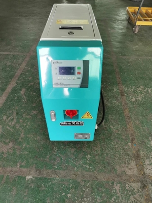 3 máquina de calefacción de aceite del regulador de temperatura del molde de la película plástica de la fase 50Hz OMT-910-O