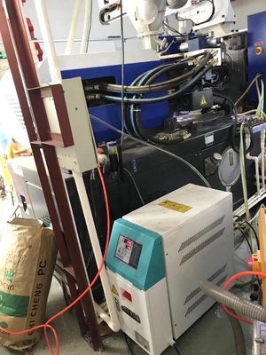 Aceite Heater Mould Temperature Controller Machine de OMT 380V para la inyección plástica