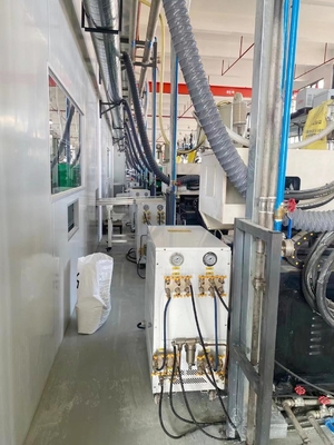Tipo fase plástica 380V 50Hz del aceite de Unit 3 del regulador de temperatura del molde