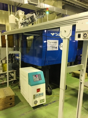 Tipo fase plástica 380V 50Hz del aceite de Unit 3 del regulador de temperatura del molde