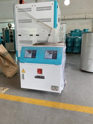 Tipo fase plástica 380V 50Hz del aceite de Unit 3 del regulador de temperatura del molde