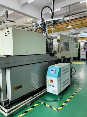 Tipo producción del aceite de For Plastic Parts del regulador de los temporeros del molde de 380V 50Hz