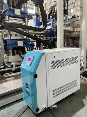 Tipo producción del aceite de For Plastic Parts del regulador de los temporeros del molde de 380V 50Hz